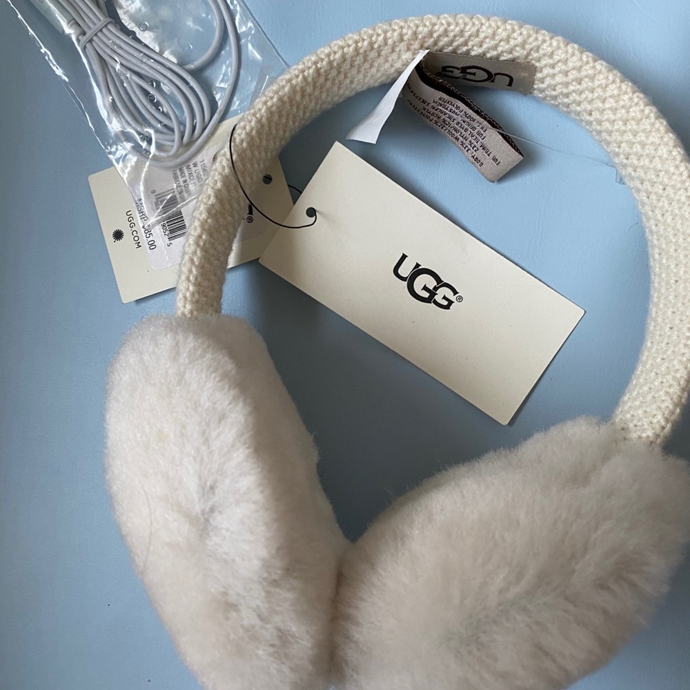 Ugg ear muffs